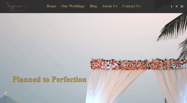 vogueluxuryweddings.com