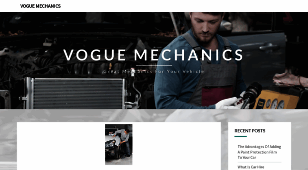 voguemechanics.com