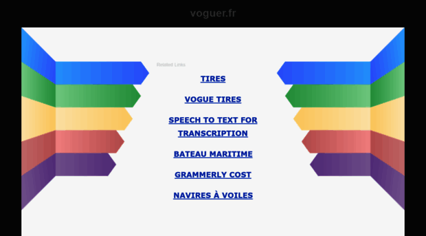 voguer.fr