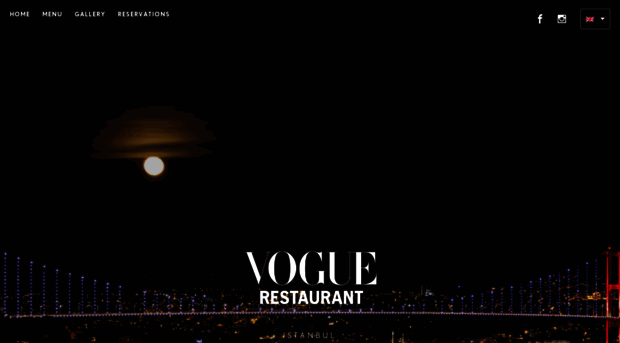 voguerestaurant.com