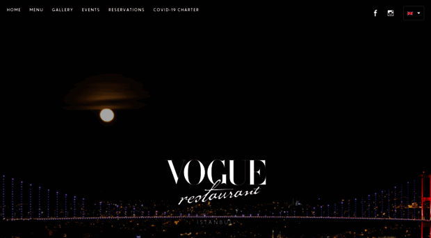 voguerestaurantandbar.com