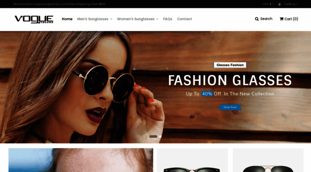 voguessglasses.com