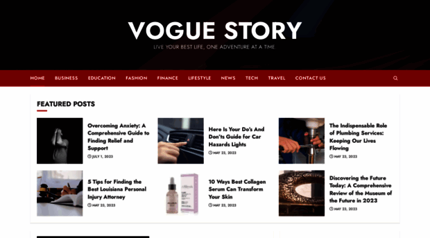 voguestory.com