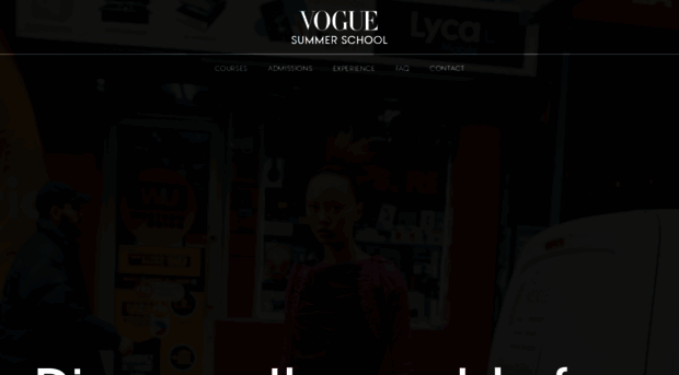 voguesummerschool.com