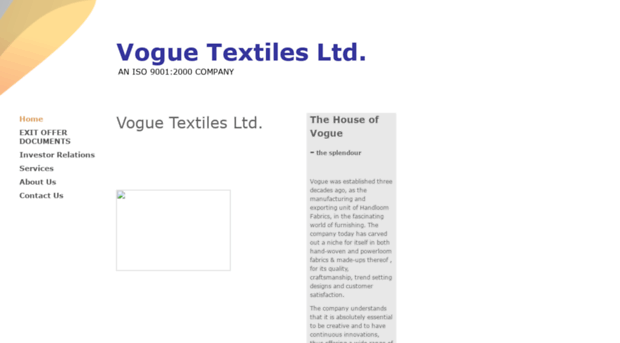 voguetextiles.com