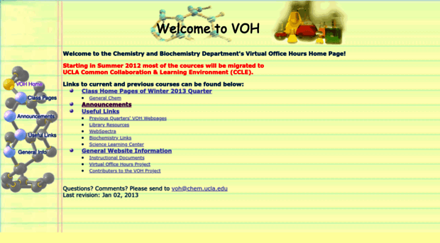 voh.chem.ucla.edu