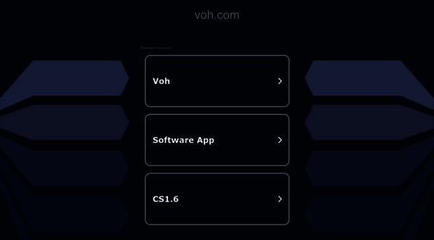 voh.com