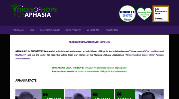 vohaphasia.org