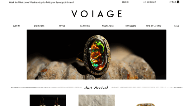 voiagejewelry.com