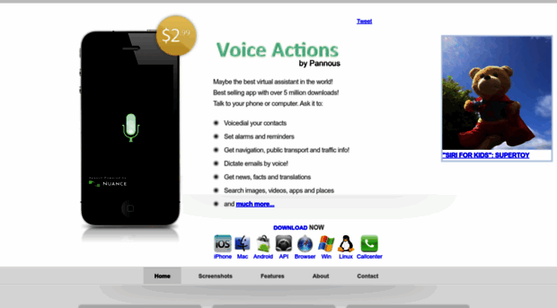 voice-actions.com