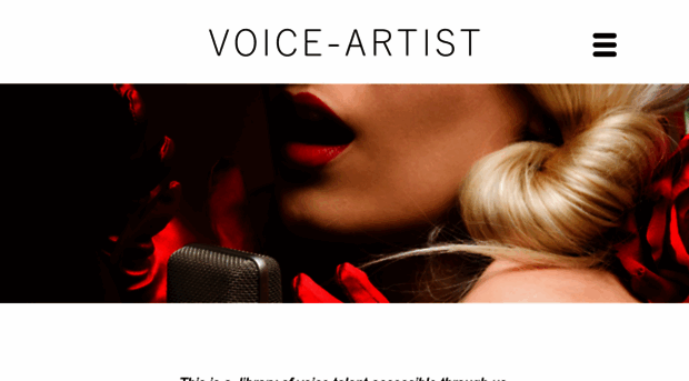 voice-artist.co.za