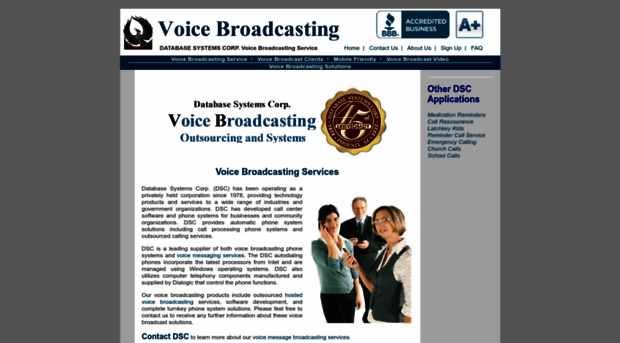 voice-broadcasting-service.com