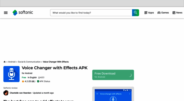 voice-changer-with-effects.en.softonic.com