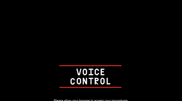 voice-control.aiaiai.dk