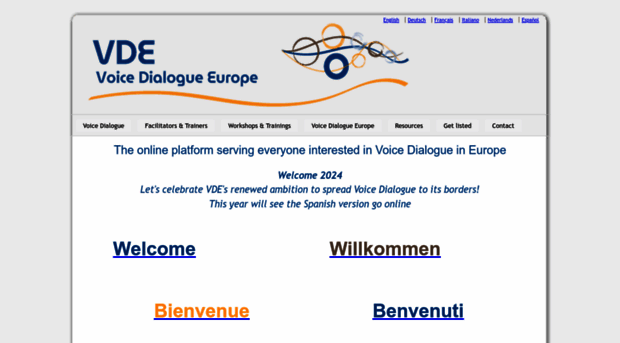 voice-dialogue-europe.net