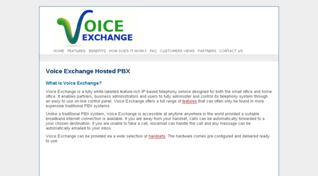 voice-exchange.co.uk