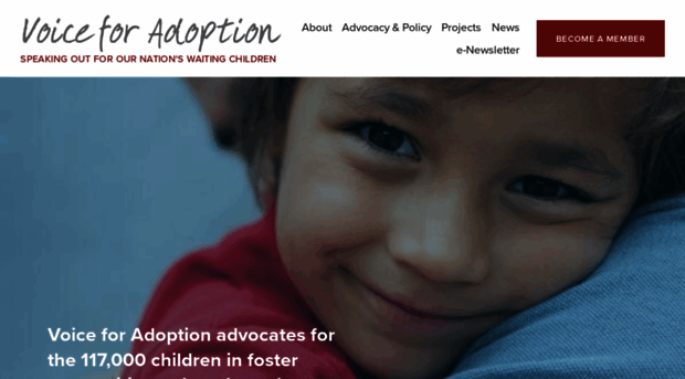 voice-for-adoption.org