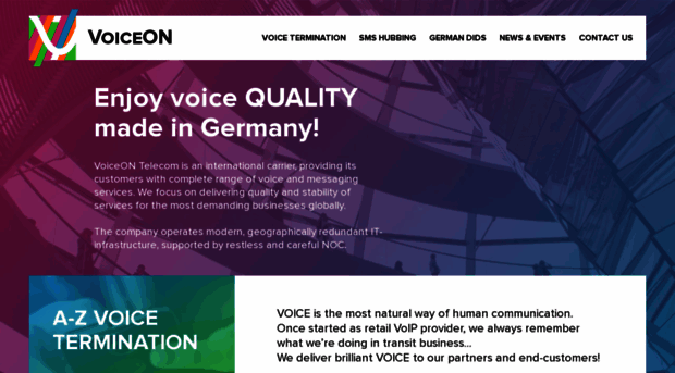 voice-on.net