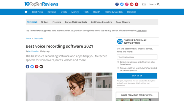 voice-recording-software-review.toptenreviews.com