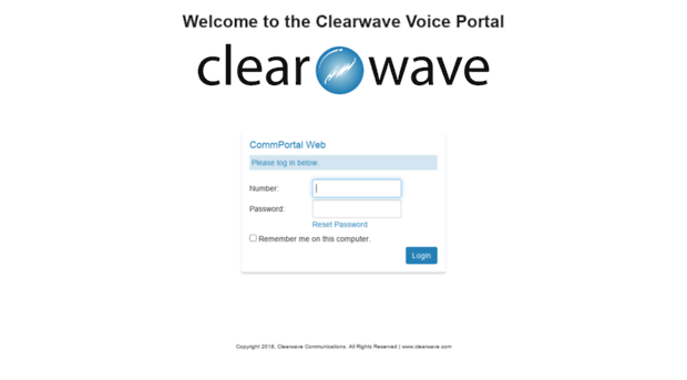 voice.clearwave.com