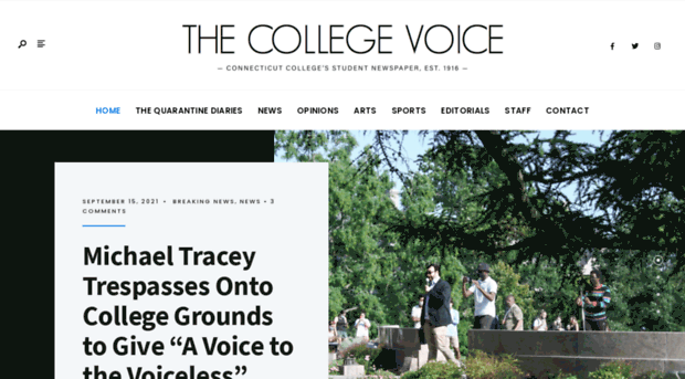 voice.conncoll.edu
