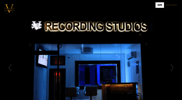 voice101recordingstudios.com