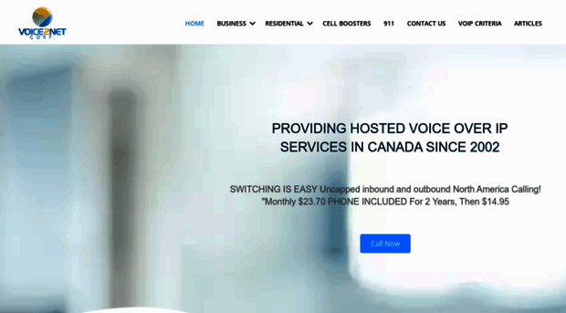 voice2net.ca