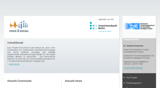 voice2social.dfki.de