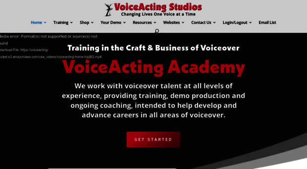 voiceacting.com