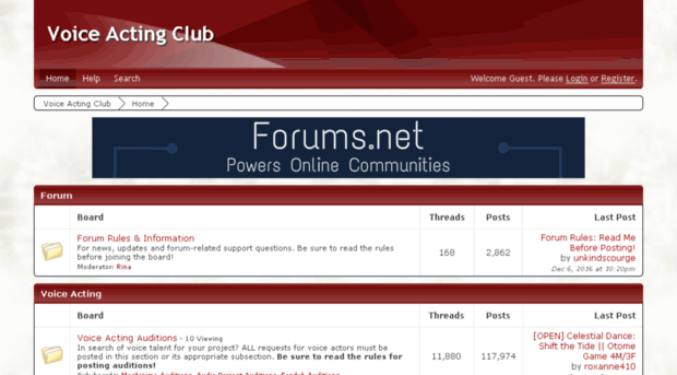voiceacting.proboards.com