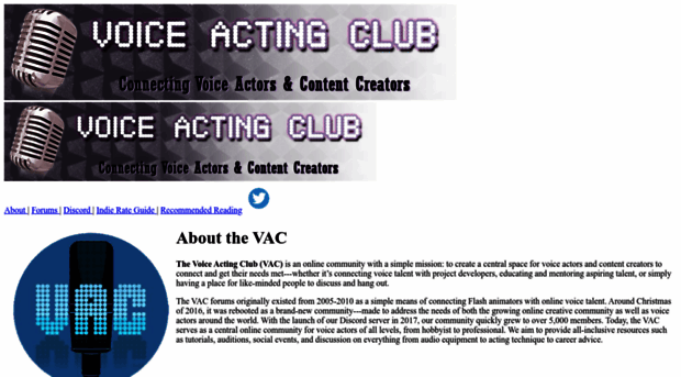 voiceactingclub.com