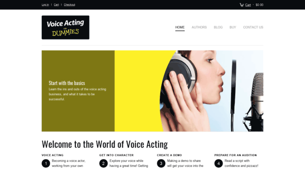 voiceactingfordummies.com