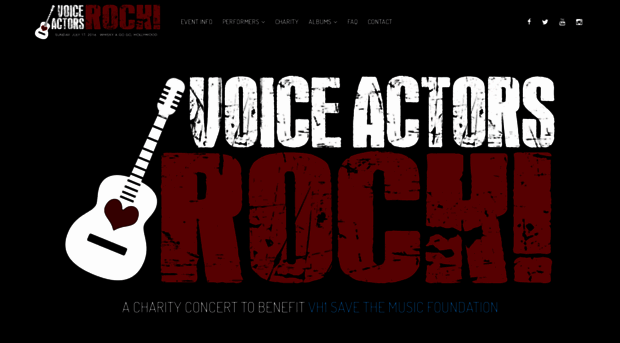 voiceactorsrock.org