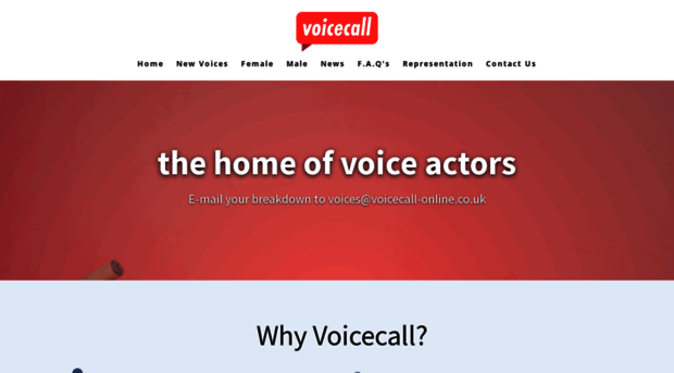 voicecall-online.co.uk