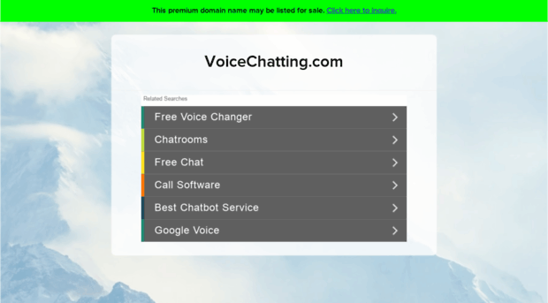 voicechatting.com