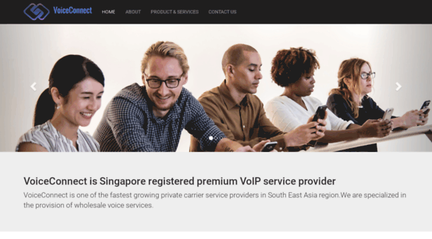 voiceconnect.co.in