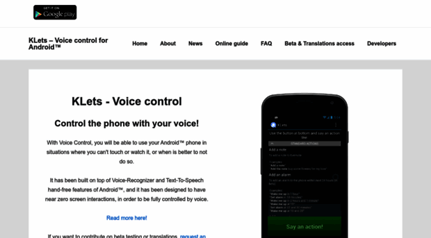 voicecontrolapp.com