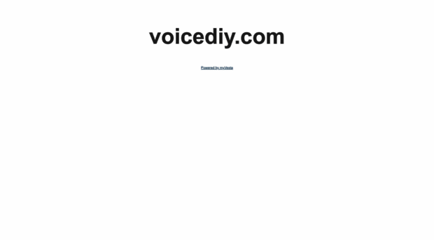 voicediy.com