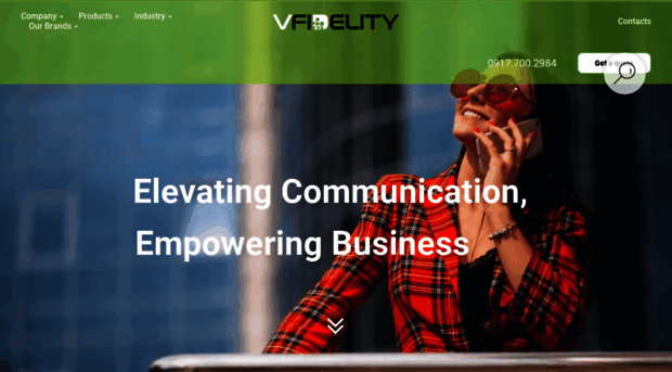 voicefidelity.com