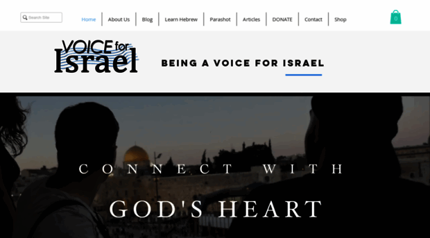 voiceforisrael.net