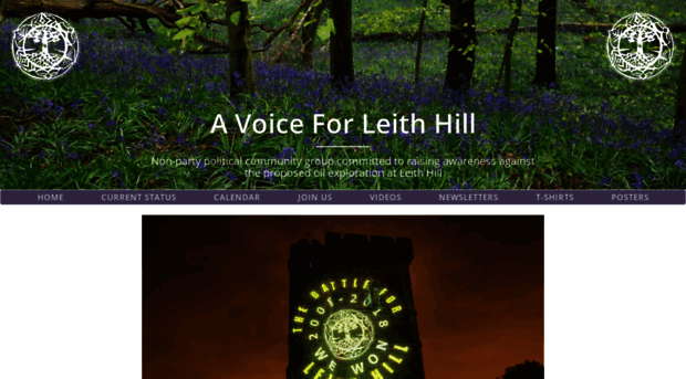 voiceforleithhill.co.uk