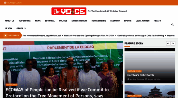 voicegambia.com