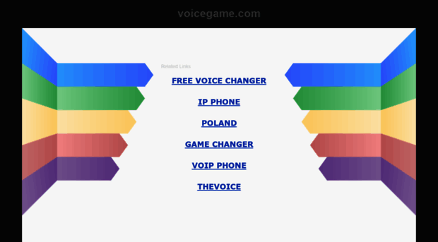 voicegame.com