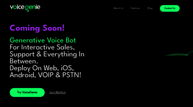 voicegenie.ai