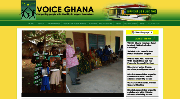 voiceghana.org