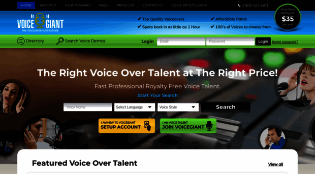 voicegiant.com