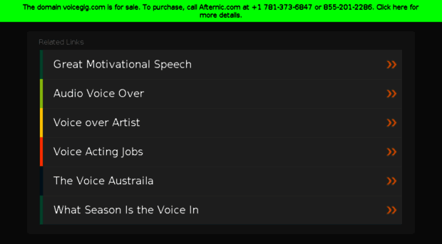 voicegig.com