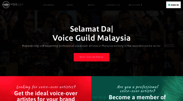 voiceguild.org