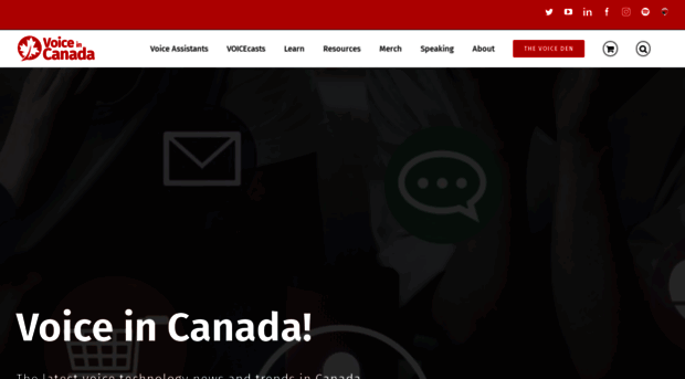 voiceincanada.ca