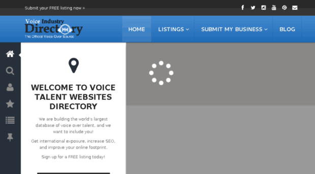 voiceindustrydirectory.com